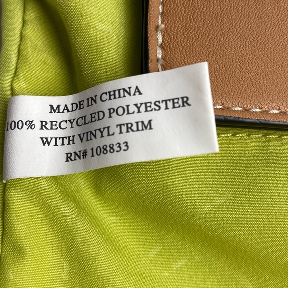 Lily Bloom "Jamie" Mini Crossbody Handbag Purse using Karma Bloom Fabric - Picture 8 of 10